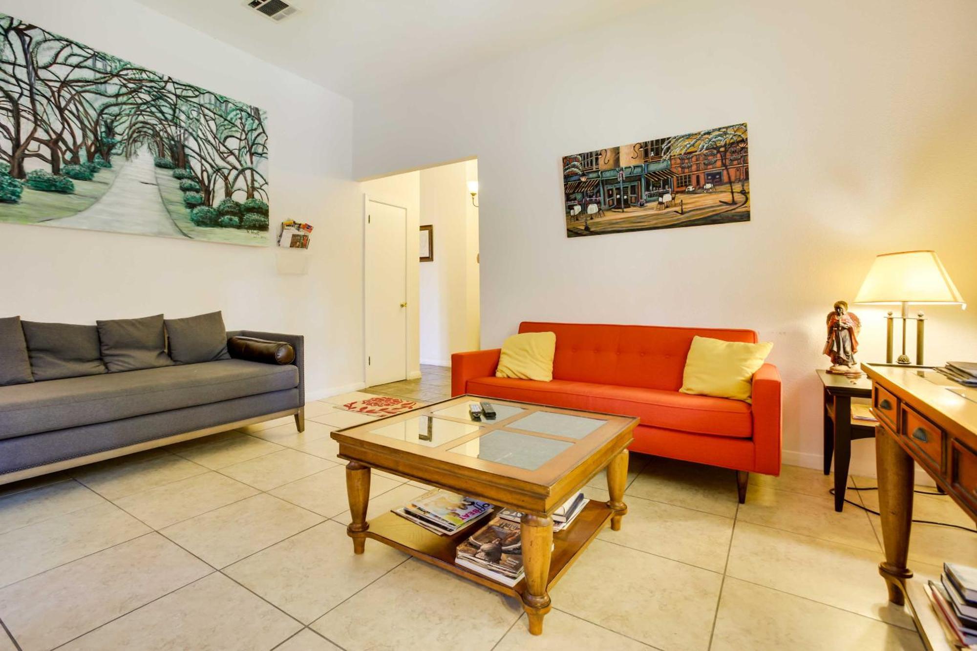 Great New Orleans Condo - 4 Miles From Downtown! Exterior photo